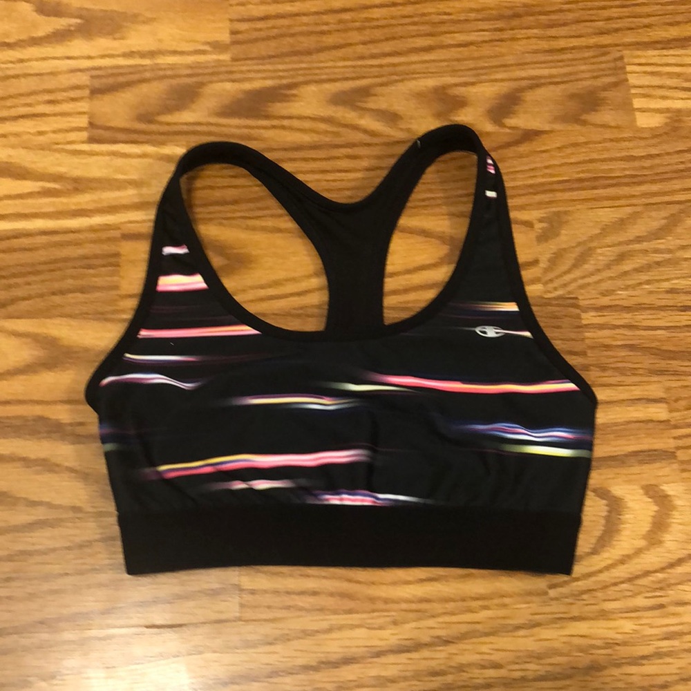 Champion sports bra